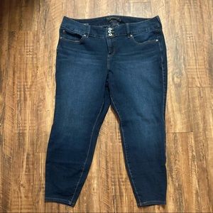 Torrid Jeggings 22S